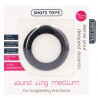 Shots Toys Cockring en silicone Round Ring 31mm